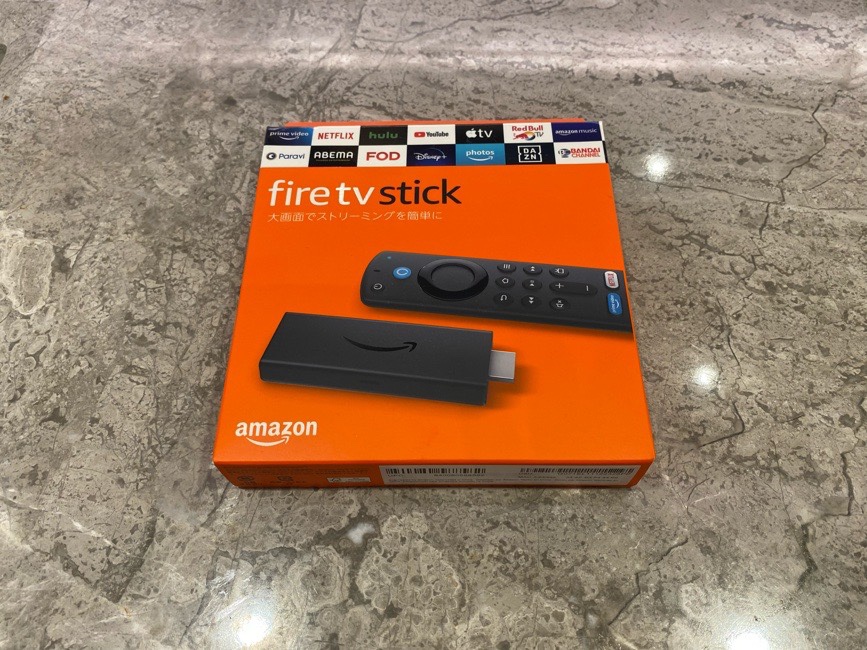 Fire TV stick