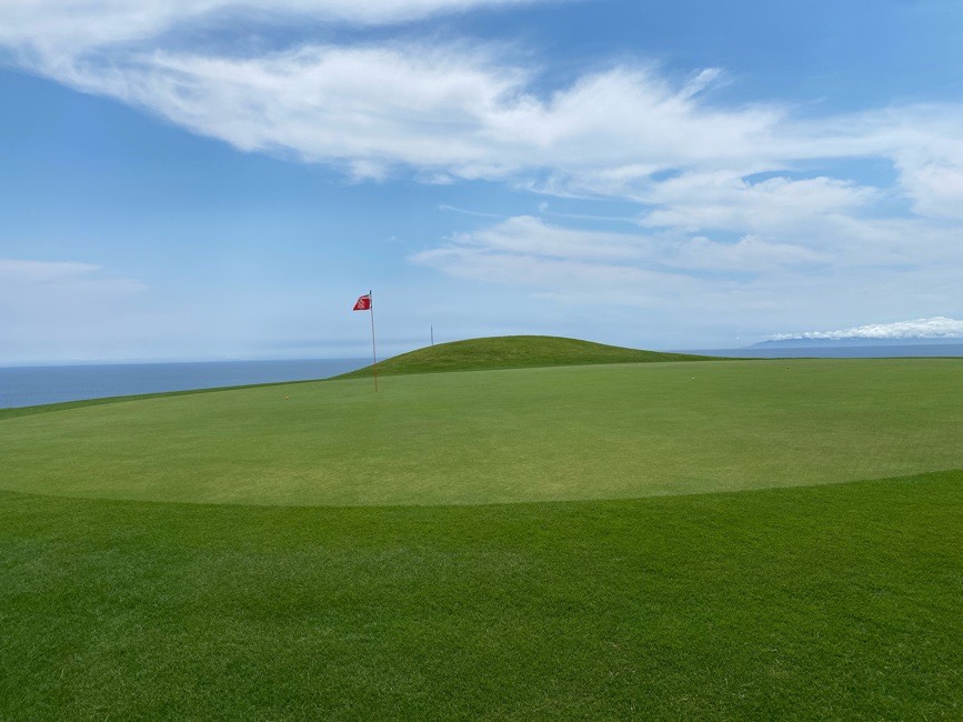 世界ゴルフ選川奈ホテルゴルフコース富士コースを満喫してきまし